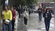 Senamhi emite alerta naranja por 72 horas en Perú: se pronostica nieve, granizo y fuertes lluvias en 12 regiones desde HOY