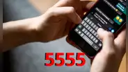 ¿Te han enviado el código 5555 en WhatsApp? Te contamos su importante significado