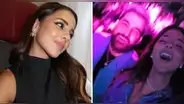 ¿Lo oficializó? Luciana Fuster ya no oculta a Juan Morelli y se luce junto al colombiano en un concierto en Miami