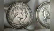 La moneda de 1900 que vale US$8.000 y está inspirada en un héroe: cómo adquirirla en Estados Unidos