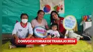 Cuna Más abre convocatoria de trabajo en todo el Perú con sueldos de hasta S/9.000: ¿cómo postular?
