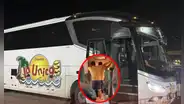 Atacan a balazos bus de La Única Tropical: cantantes y músicos vivieron momentos de terror por cobro de cupos