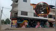 Delincuentes detonan explosivo cerca de discoteca en Carabayllo: vecinos exigen mayor seguridad
