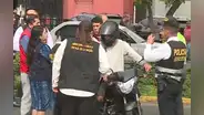 Robo a cambista en San Borja: PNP reconstruye escena del crimen que dejó un policía baleado