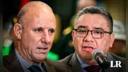 Javier González-Olaechea considera que ministro Santiváñez debe renunciar: "Se le esta desbordando la inseguridad todos los días"