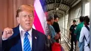 Terribles noticias para inmigrantes en USA: Texas ofrece terreno a Trump para construir centros de deportación