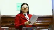 Congreso: Ética aprueba denuncia contra Janet Rivas por presunto contrato a 'trabajadora fantasma'