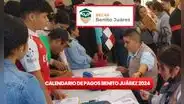 Beca Benito Juárez 2024 consulta, calendario de pagos: revisa las fechas por apellido para cobrar en diciembre