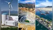 Los 4 megaproyectos de Perú en la mira de Estados Unidos: uno producirá 7.000 toneladas de oro al día y se ubica en Arequipa