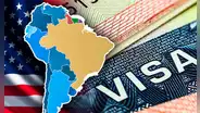 Los 3 países de Sudamérica con más rechazos de visa para viajar a Estados Unidos: ¿está Perú?