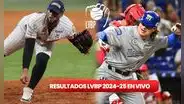 TRANSMISIONES LVBP HOY EN VIVO: resultados de los juegos de hoy, marcadores vía BeisbolPlay y señal de TV