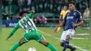 Atlético Nacional empató 1-1 con Millonarios por la Liga BetPlay 2024