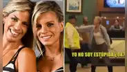 Mamá de Alejandra Baigorria protagoniza tremendo escándalo en pollería: "Quiero mi plata"