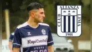 Alianza Lima se pronunció fuerte sobre rumores de fichar a jugador de la Tercera División de Argentina