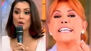 Karla Tarazona arremete contra Magaly tras ataques: “Dice cualquier tontería, por eso se mete en problemas”