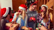 50 frases divertidas para sorprender a tu amigo secreto por la Navidad 2024