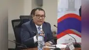 Alberto Otárola sobre cirugía de Dina Boluarte: "Me dijo que iba a ser una intervención a la nariz por problemas respiratorios"