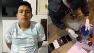 Suboficial PNP es detenido junto con 11 miembros de banda criminal que robaba celulares de alta gama en Chiclayo