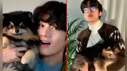 Taehyung de BTS se despide emotivamente de su mascota: “Ha emprendido un largo viaje hacia las estrellas caninas”
