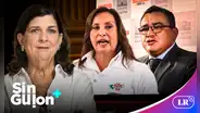 RMP luego de qué ministro Santiváñez negará presencia de Cerrón en Mykonos: "¿Qué nos quiere decir? ¿Qué si estaba Dina Boluarte?"