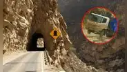 Una de las carreteras más peligrosas de Sudamérica se ubica en Perú y será reconstruida por el MTC a lo largo de 37 km