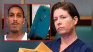Sarah Boone sentenced to life in prison for killing boyfriend by locking him in a zipped suitcase