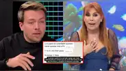 Julián Zucchi hace fuerte denuncia en redes contra Magaly Medida y su producción por acoso: "Quieren dañar mi tranquilidad"