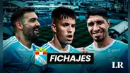 Fichajes Sporting Cristal 2025: altas, bajas, renovaciones y rumores de los Celestes para la Liga 1 y Libertadores