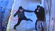 Ataque en Cercado de Lima: vigilante de galería queda en estado grave tras ser apuñalado por delincuentes