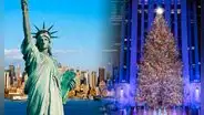 Cómo el árbol de Navidad del Rockefeller Center se convirtió en la atraccion más famosa de Nueva York en diciembre