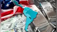 Estos 2 países de América Latina serán muy ricos en 2040: uno produce plata y otro tanto acero como EE. UU.