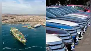 Puerto de San Antonio suspende desembarque de vehículos y advierten pérdida de competitividad frente al Megapuerto de Chancay