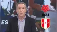 Fleischman pulveriza a la FPF por nuevo formato de la Liga 1 2025: "Solo les interesa el dinero, no la competitividad"