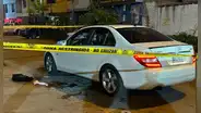 Sicarios asesinan a balazos a un hombre y hieren a otro en plena vía pública en el Callao