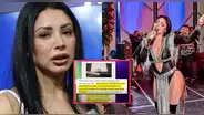 Pamela Franco rompe su silencio y revela que ha recibido amenazas del 'Mounstro de Cono Norte': le exigen pago de S/50.000