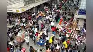 Comerciantes con discapacidad piden que los dejen trabajar