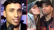 Said Palao ya tiene intenciones de formar una familia con Alejandra Baigorria: “Se viene el Saidcito”