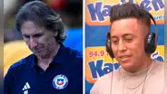 Christian Cueva contó que conversó con Ricardo Gareca durante crisis en Chile: "Soy su engreído, espero volverlo a ver"