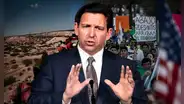 ¿DeSantis se uniría a Trump? La nueva medida que afectaría a inmigrantes de Florida en Estados Unidos desde 2025