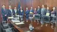 ODANC realiza segunda mesa de trabajo para asegurar la transparencia judicial