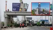 Inicia el montaje del gran puente del Callao: una obra esperada por casi 40 años que atraviesa la av. Faucett
