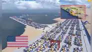Este es el puerto en el sur del Perú que recibiría inversión de Estados Unidos para competir con el Megapuerto de Chancay