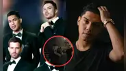 'Tony' Valencia en 'Hombres a la plancha': el chef que hoy es vocalista del Grupo 5 y triunfa en 'Hombres a la Plancha'