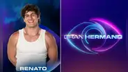 Renato Rossini Jr. sorprende con fichaje en el ‘Gran hermano’: conoce dónde ver gratis su desempeño en el reality