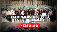 Paro de barberos HOY 4 de diciembre: empresarios respaldan marcha en contra de la delincuencia