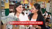 ¿Estudios técnicos o universitarios? Minedu abre convocatoria en Perú con sueldos hasta S/11.000