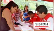 Si estás inscrito en Sisfoh, ¿a qué bonos, programas y beneficios puedes acceder en Perú?