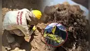 Arqueólogos realizan descubrimiento escalofriante al norte del Perú en construcción 438 años más antigua que los incas