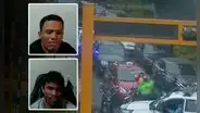Dictan 18 meses de prisión preventiva contra sujetos que dispararon a policía en San Borja