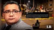 Alberto Otárola responde a ministro Juan Santiváñez tras llamarlo desleal: "Traicionar a buenos policías (…) eso sí es deslealtad"
